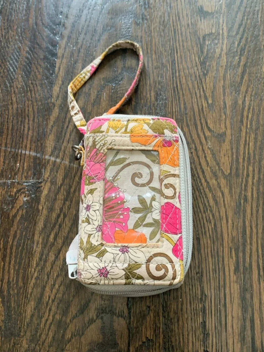 Vera Bradley Wallet Tea Garden (2011) - Picture 2 of 4